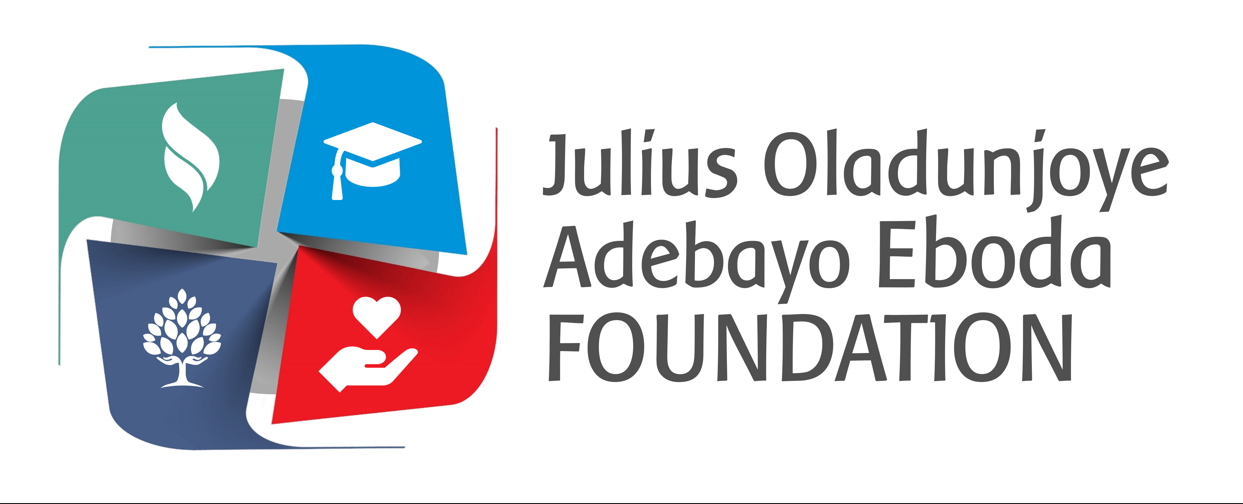J O A E F | Julius Oladunjoye Adebayo Eboda Foundation